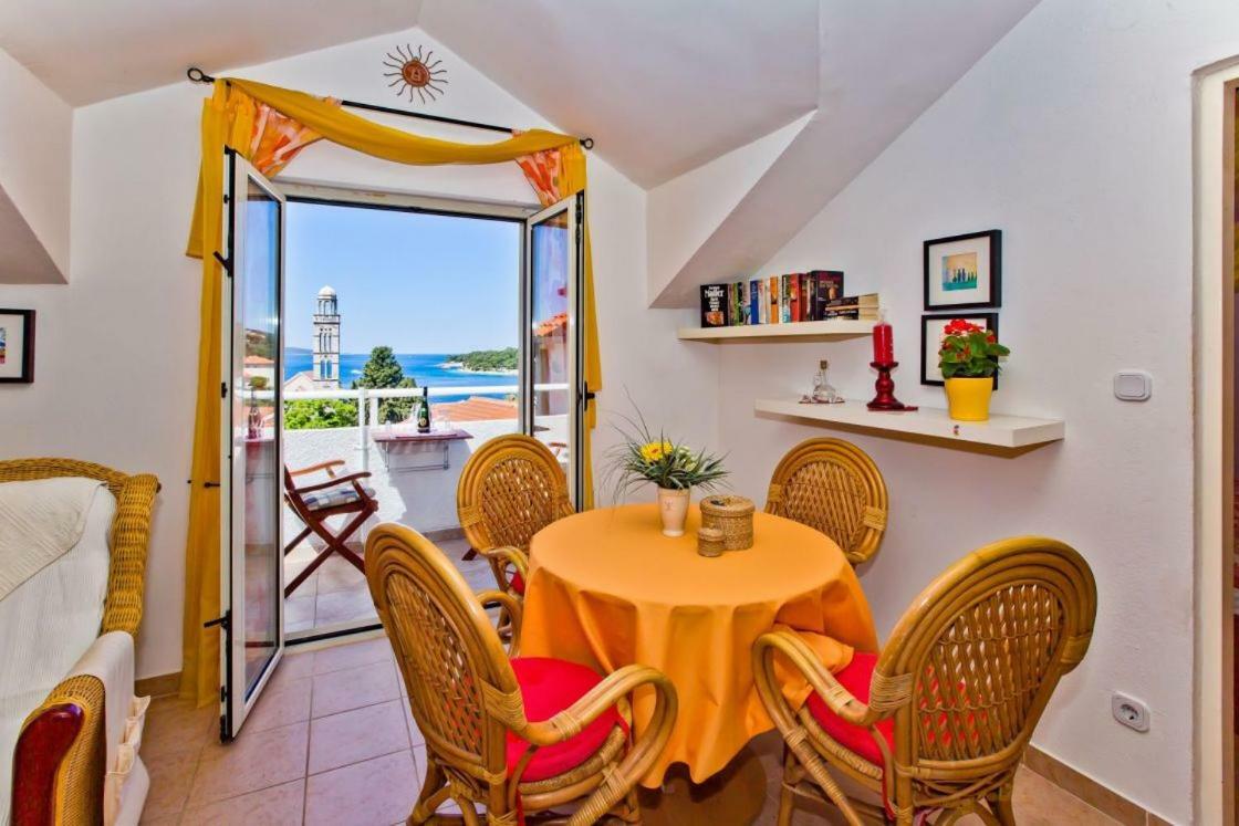 Apartments Jacky Hvar Town Extérieur photo