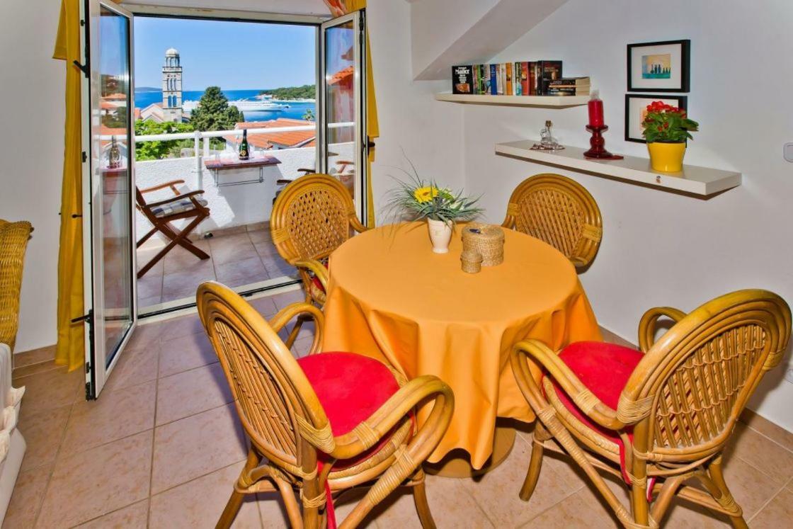 Apartments Jacky Hvar Town Extérieur photo