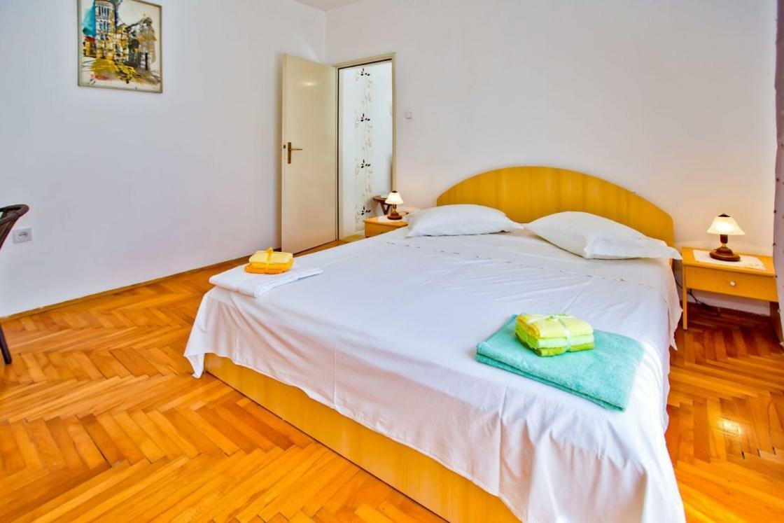 Apartments Jacky Hvar Town Extérieur photo