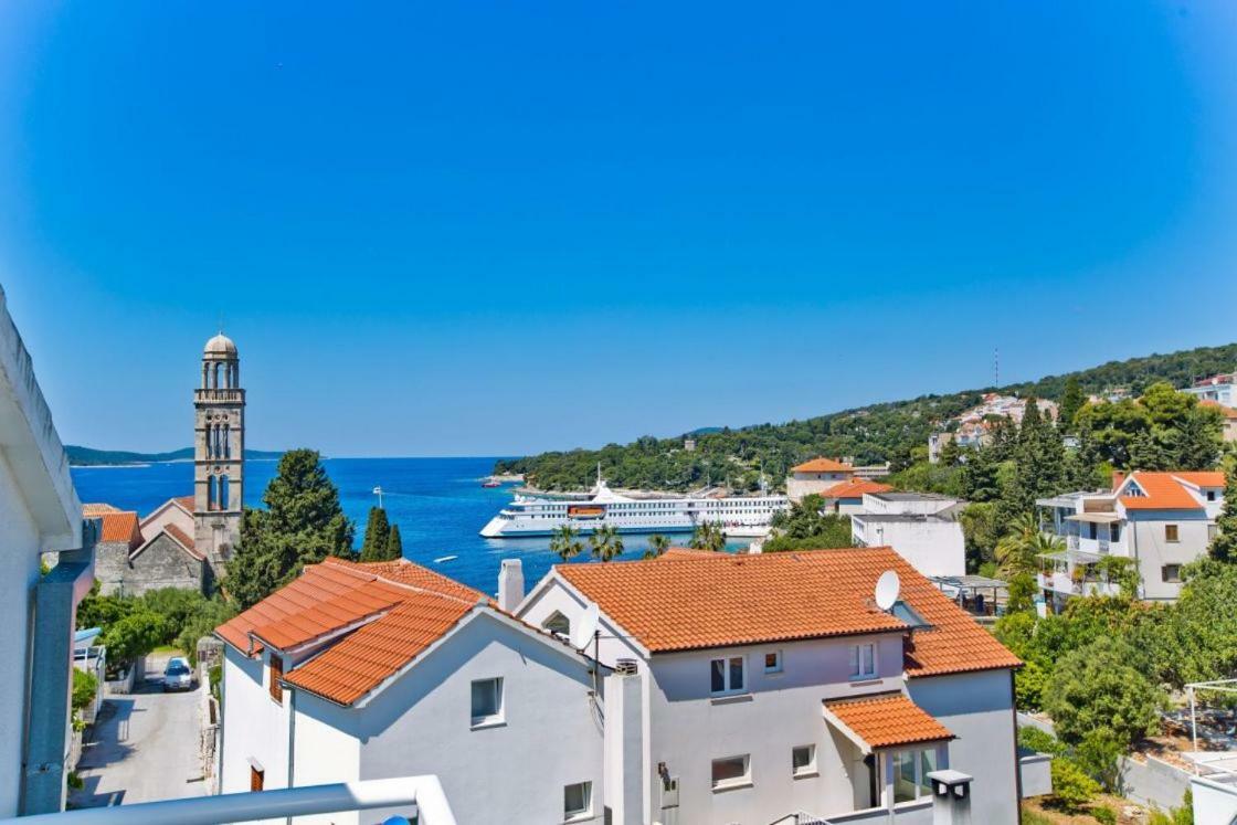 Apartments Jacky Hvar Town Extérieur photo