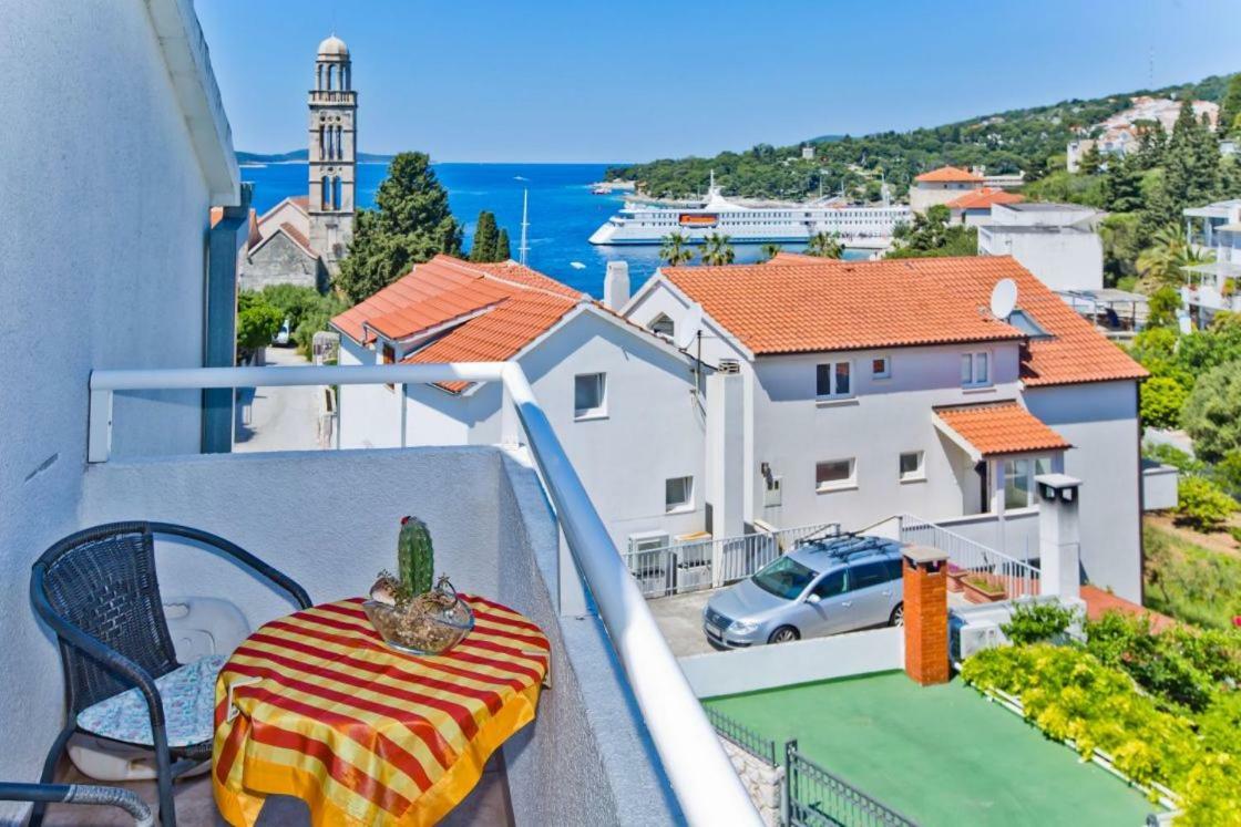 Apartments Jacky Hvar Town Extérieur photo