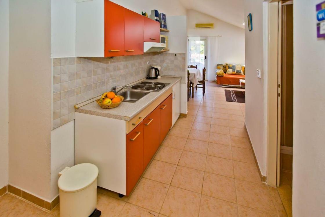 Apartments Jacky Hvar Town Extérieur photo