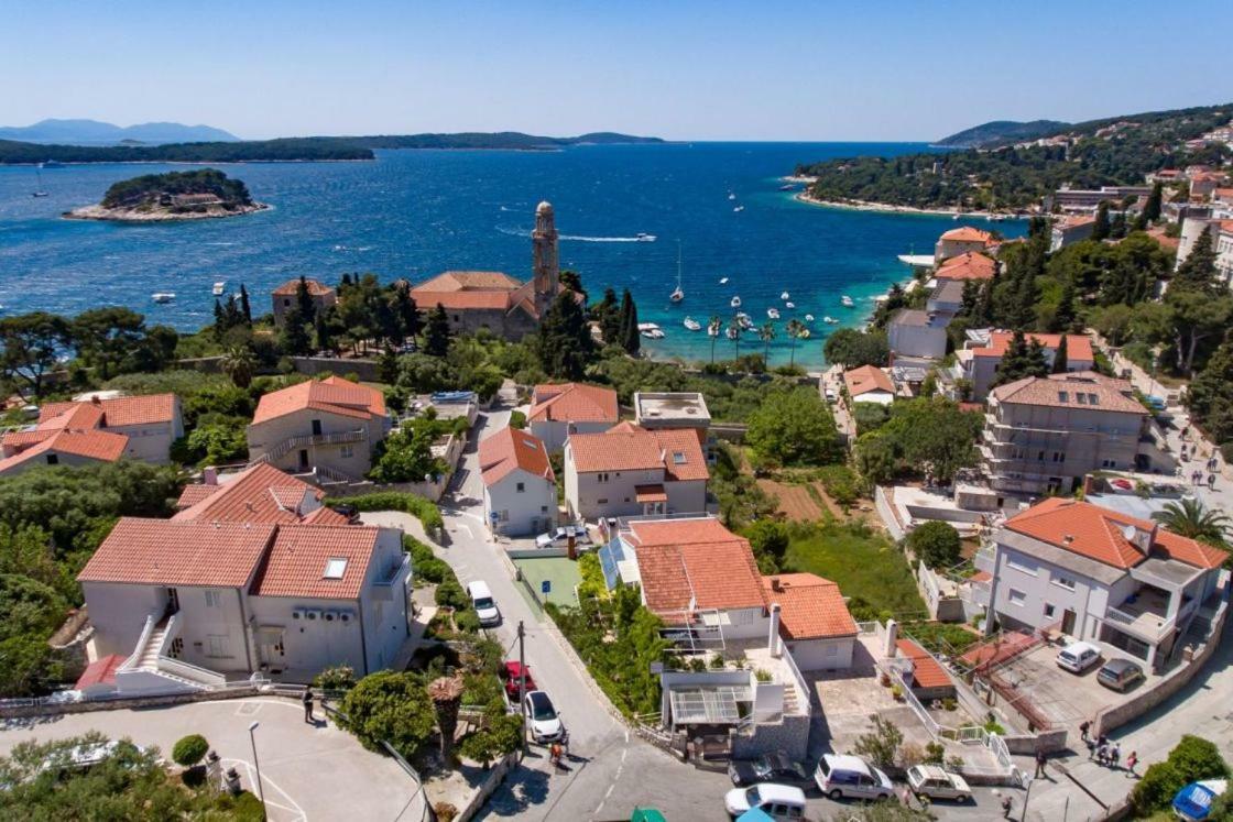 Apartments Jacky Hvar Town Extérieur photo