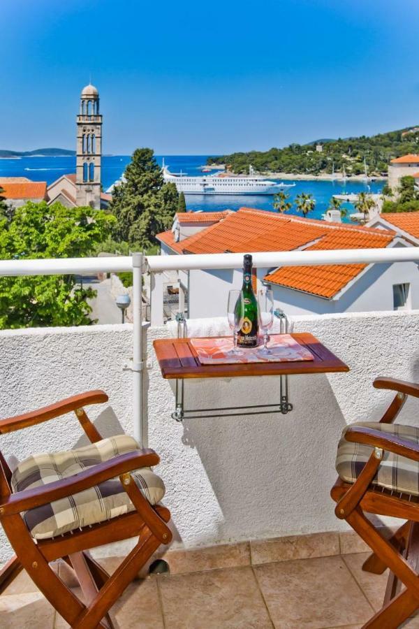 Apartments Jacky Hvar Town Extérieur photo